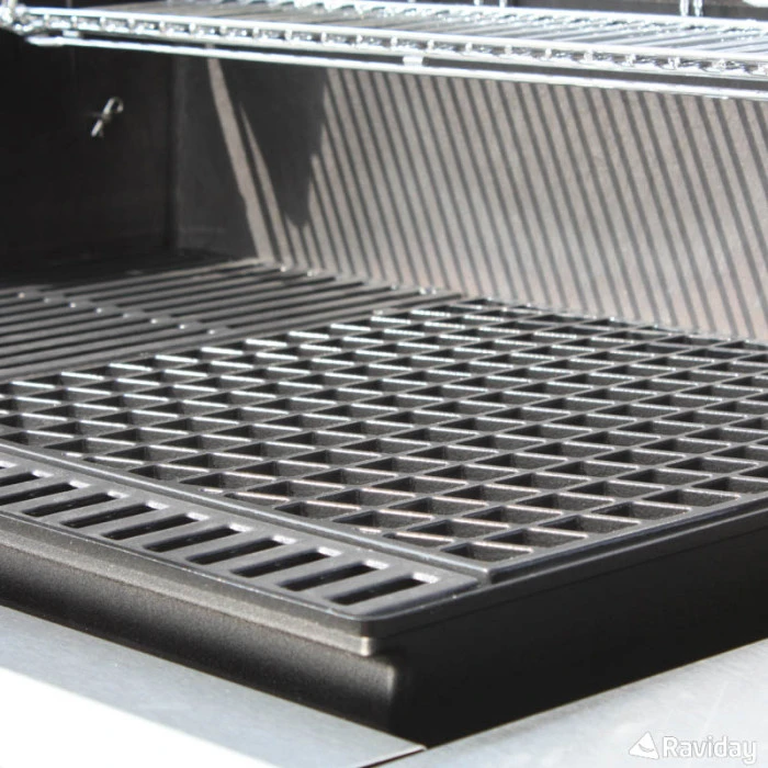 Grille De Saisie Double Face Weber Crafted Pour Barbecue 13 Grille De Saisie Double Face Weber Crafted Pour Barbecue – Image 11