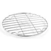 Grille Inox Diam 25 Cm Pour Plancha Forge Adour -Fatboy Boutique grille ronde inox