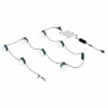 Guirlande Lumineuse FERMOB Hoop - Bleu Acapulco -Fatboy Boutique hoop guirlande bleu acapulco nuit