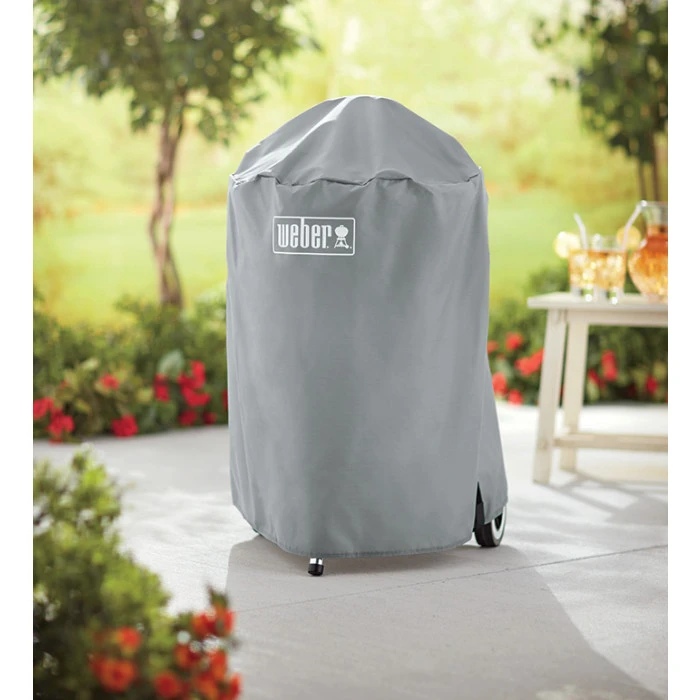 Housse Weber Pour Barbecues Charbon 47 Cm 4 Housse Weber Pour Barbecues Charbon 47 Cm – Image 2