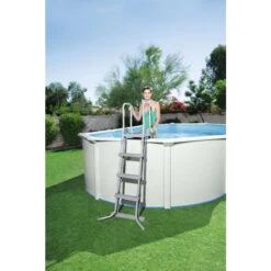 Piscine En Acier Bestway Hydrium - 5,00 X 3,60 X 1,20 M -Fatboy Boutique hydrium titan 2 56586 1