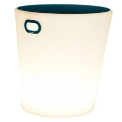 Tabouret Lumineux FERMOB Inouï - Bleu Acapulco