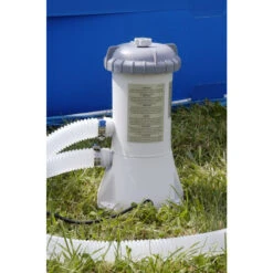 Piscine Tubulaire Intex Metal Frame 3.66 X 0.76 M + épurateur 1,7 M3/h -Fatboy Boutique intex 224 1