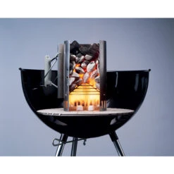Kit Cheminée D'allumage De Barbecue Weber RapidFire -Fatboy Boutique kit d allumage rapidfire weber 2
