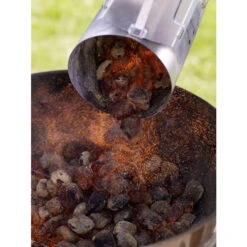 Kit Cheminée D'allumage De Barbecue Weber RapidFire -Fatboy Boutique kit d allumage rapidfire weber 4