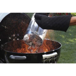 Kit Cheminée D'allumage De Barbecue Weber RapidFire -Fatboy Boutique kit d allumage rapidfire weber 7