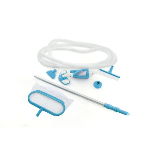 Kit D'entretien Complet Intex Pour Piscines Hors Sol -Fatboy Boutique kit entretien piscine deluxe intex 28003