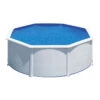 GRE Piscine Ronde Acier Gré Fidji - 3 X 1,22 M -Fatboy Boutique kit350eco piscine ronde acier gre fidji 350 120 1