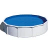 GRE Piscine Ronde Acier Gré Fidji - 5,50 X 1,20 M -Fatboy Boutique kit550eco piscine ronde acier gre fidji 550 120