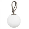 Lampe Fatboy Bolleke - Taupe -Fatboy Boutique lampe fatboy bolleke taupe