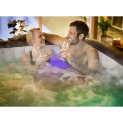 Spa Gonflable Jets Et Bulles Bestway Maldives 6 Places -Fatboy Boutique lay z spa bestway maldives hydrojetpro 1