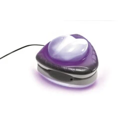Lampe / Spot Magnétique à LED Multicolore Pour Piscine INTEX -Fatboy Boutique led multicolore spa violete