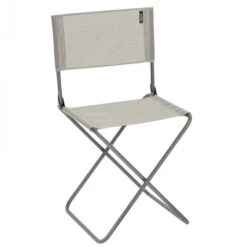 Chaise De Jardin Pliante LAFUMA CNO Batyline Iso - Seigle