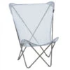 Fauteuil Pliant LAFUMA Pop Up Batyline Iso - Ciel 1 Fauteuil Pliant LAFUMA Pop Up Batyline Iso - Ciel -Fatboy Boutique lfm1837.9711 fauteuil pliant lafuma pop up batyline iso ciel