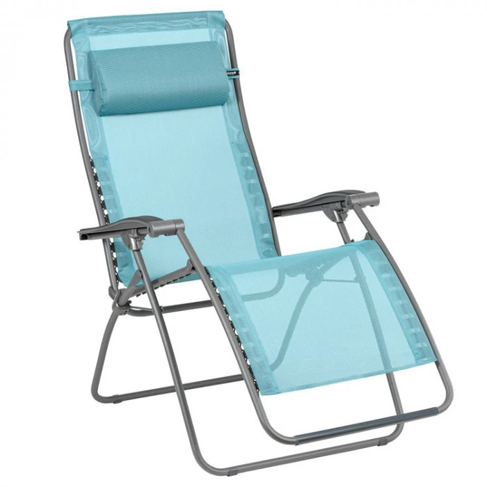 Fauteuil Relax Pliant LAFUMA RSXA Clip - Lac 4 Fauteuil Relax Pliant LAFUMA RSXA Clip - Lac – Image 2