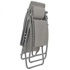 Fauteuil Relax Pliant LAFUMA RSXA Clip - Terre -Fatboy Boutique lfm2035 8556 fauteuil relax pliant lafuma rsxa clip terre plie