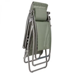 Fauteuil Relax Pliant LAFUMA RSXA Clip - Moss -Fatboy Boutique lfm2035 8557 fauteuil relax pliant lafuma rsxa clip moss plie 1