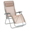 Fauteuil Relax Pliant LAFUMA RSXA Clip - Canyon -Fatboy Boutique lfm2035.9712 fauteuil relax pliant lafuma rsxa clip canyon