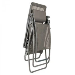 Fauteuil Relax Pliant LAFUMA RSXA Clip XL - Graphite -Fatboy Boutique lfm2040.8717 fauteuil relax pliant lafuma rsxa clip xl graphite plie