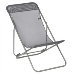 Chaise Longue LAFUMA Transatube2 - Vélio Silex