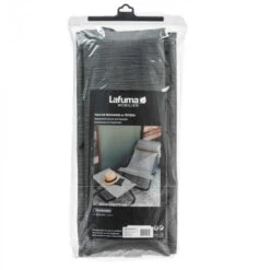 Toile De Rechange + Têtière Pour Fauteuil LAFUMA Transabed Batyline Duo Obsidian -Fatboy Boutique lfm2838.6897 toile rechange tetiere fauteuil lafuma transabed batyline duo obsidian packaging