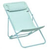 Chaise Longue LAFUMA Maxi Transat Plus - Bleu