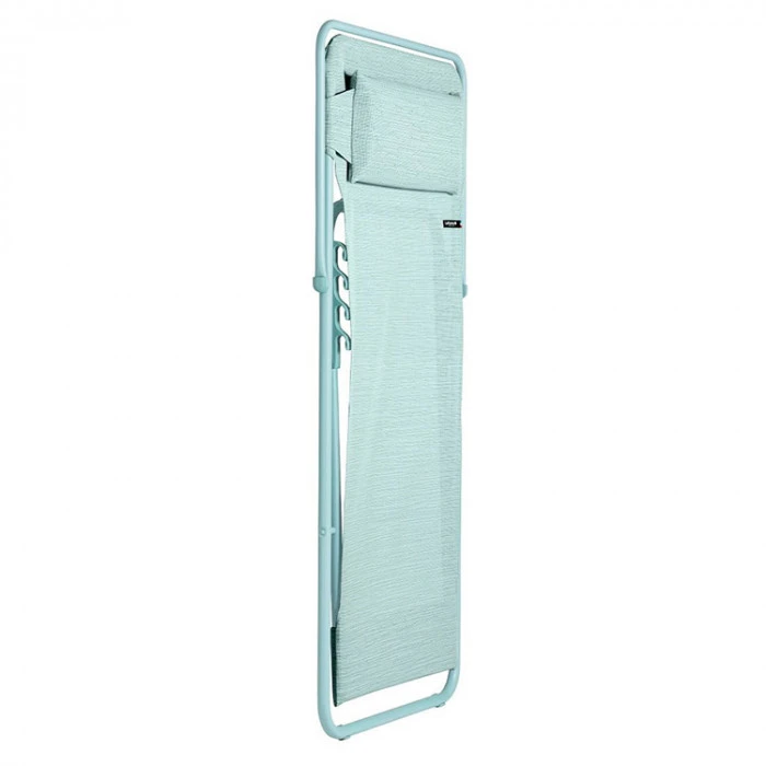 Chaise Longue LAFUMA Maxi Transat Plus - Bleu 4 Chaise Longue LAFUMA Maxi Transat Plus - Bleu – Image 2