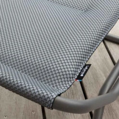 Fauteuil Relax Pliant LAFUMA Futura BeComfort - Bleu Encre -Fatboy Boutique lfm3130 fauteuil relax pliant lafuma futura becomfort ambiance composition min 1