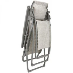 Fauteuil Relax Pliant LAFUMA Futura Velio Néo - Ipanema -Fatboy Boutique lfm3138 9532 fauteuil relax pliant lafuma futura velio neo ipanema plie