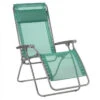 Fauteuil Relax Pliant LAFUMA R Clip Batyline Iso - Chlorophylle -Fatboy Boutique lfm4020.9266 fauteuil relax pliant lafuma r clip chlorophylle