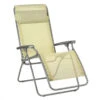 Fauteuil Relax Pliant LAFUMA R Clip Batyline Iso - Étamine -Fatboy Boutique lfm4020.9267 fauteuil relax pliant lafuma r clip etamine