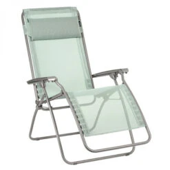 Fauteuil Relax Pliant LAFUMA R Clip Batyline Iso - Tilleul -Fatboy Boutique lfm4020.9268 fauteuil relax pliant lafuma r clip