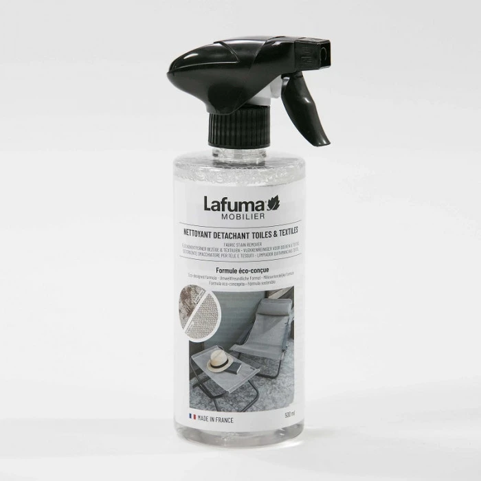 Détachant Pour Toile De Fauteuil De Jardin LAFUMA 3 Détachant Pour Toile De Fauteuil De Jardin LAFUMA