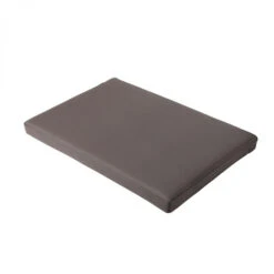 Coussin Palette Assise MADISON 120 X 80 Cm-Panama Taupe