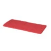 Matelas D'extérieur Rollo MADISON Panama Brick Red -Fatboy Boutique matelas exterieur rollo madison panama brick red