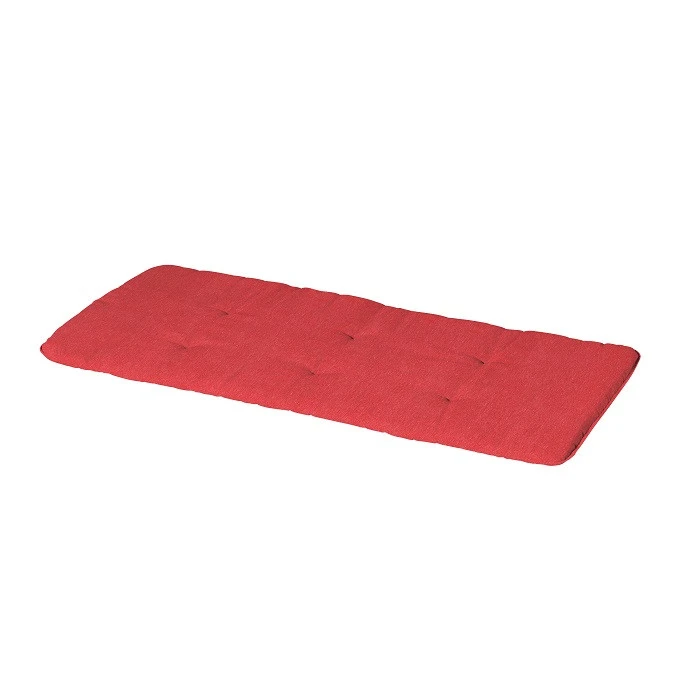 Matelas D'extérieur Rollo MADISON Panama Brick Red 3 Matelas D'extérieur Rollo MADISON Panama Brick Red