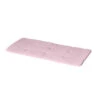 Matelas D'extérieur Rollo MADISON Panama Soft Pink -Fatboy Boutique matelas exterieur rollo madison panama soft pink