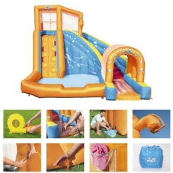 Méga Aire De Jeux Avec Pataugeoire Bestway Hurricane Tunnel Blast 15 Méga Aire De Jeux Avec Pataugeoire Bestway Hurricane Tunnel Blast -Fatboy Boutique mega aire de jeux avec pataugeoire bestway hurricane tunnel blast caracteristiques min