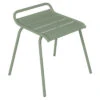 Tabouret De Jardin Empilable FERMOB Monceau - Cactus -Fatboy Boutique monceau tabouret cactus