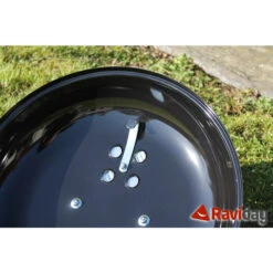 Barbecue à Charbon Weber Compact Kettle 47 Cm -Fatboy Boutique montage compact kettle 10