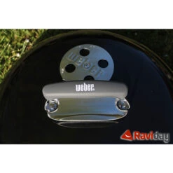 Barbecue à Charbon Weber Compact Kettle 47 Cm -Fatboy Boutique montage compact kettle 11