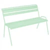 Banc De Jardin FERMOB Monceau - Vert Opaline -Fatboy Boutique montceau banc vert opaline