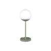 Lampe FERMOB Mooon! - Cactus -Fatboy Boutique mooon lampe h41 lum froide cactus