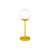 Lampe FERMOB Mooon! - Miel 1 Lampe FERMOB Mooon! - Miel -Fatboy Boutique mooon lampe h41 lum froide miel