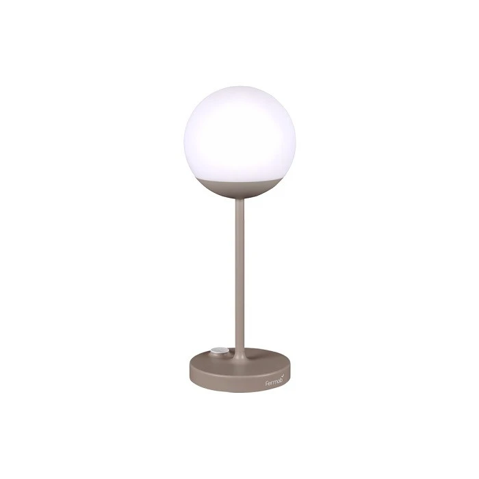 Lampe FERMOB Mooon! - Muscade 3 Lampe FERMOB Mooon! - Muscade