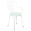 Fauteuil De Jardin Empilable FERMOB Opéra + - Menthe Glaciale -Fatboy Boutique opera bridge menthe glaciale