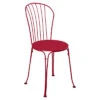 Chaise De Jardin Empilable FERMOB Opéra + - Piment