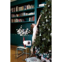 Lot De 3 Tables Basses Gigognes FERMOB Oulala - Bleu Acapulco / Menthe Glaciale / Gris Orage -Fatboy Boutique oulala bouquet retro bouquet sauvage indoor noel 2022 lyon sebastien erome min