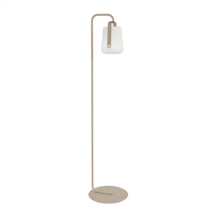 Pied Simple Pour Lampe Nomade FERMOB Balad - Muscade 2 Pied Simple Pour Lampe Nomade FERMOB Balad - Muscade