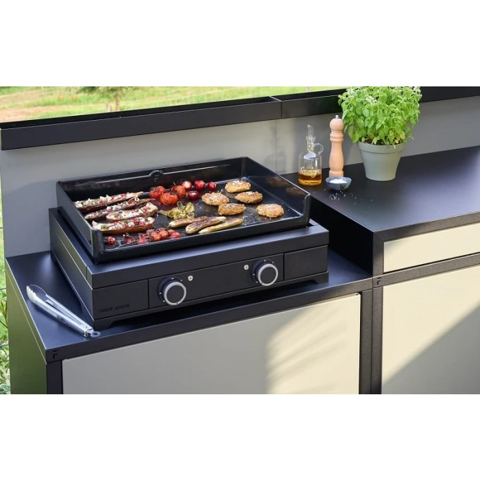 Pince De Service En Inox Forge Adour 4 Pince De Service En Inox Forge Adour – Image 2